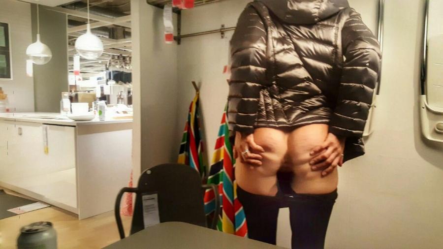 amateur dare women nude