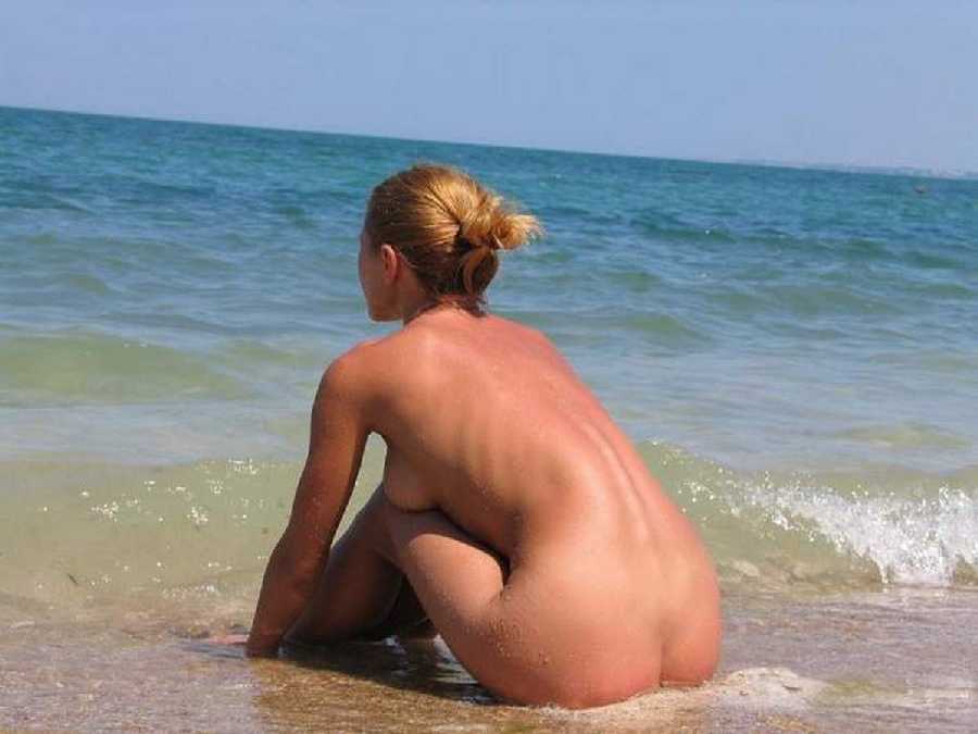 In the Sun Nude