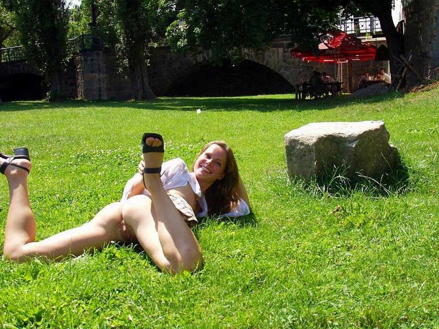 amateur dare women nude