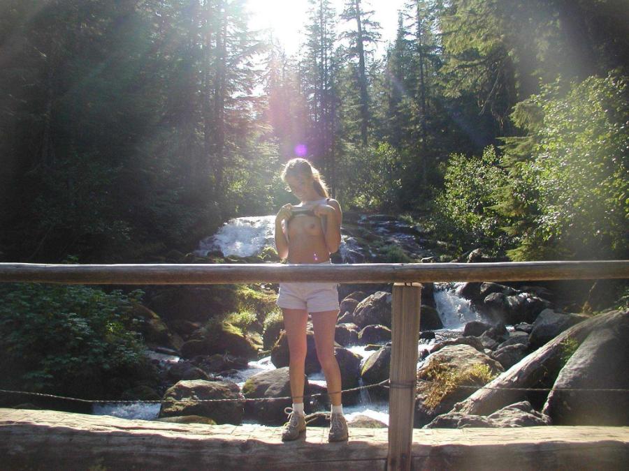 amateur dare women nude