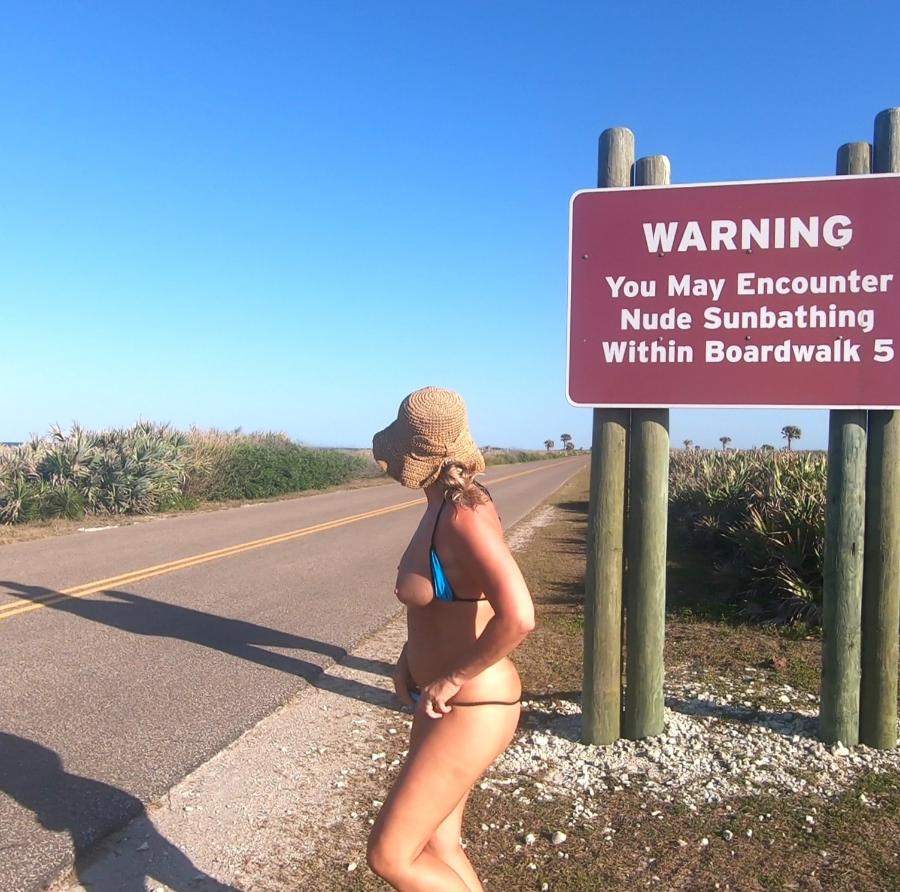 amateur dare women nude