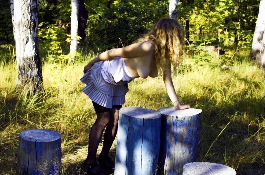 amateur dare women nude