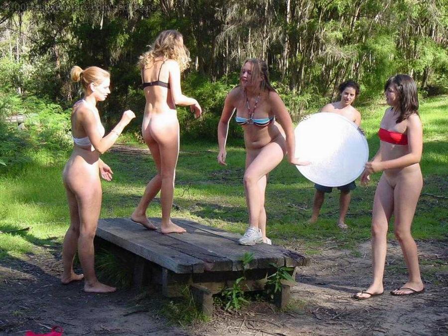 amateur dare women nude