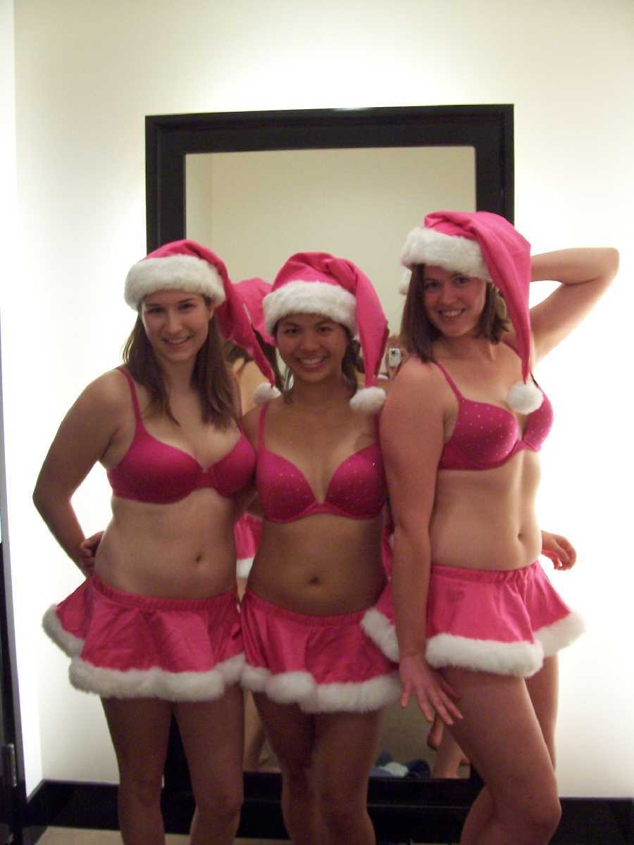 Sexy Christmas Outfits