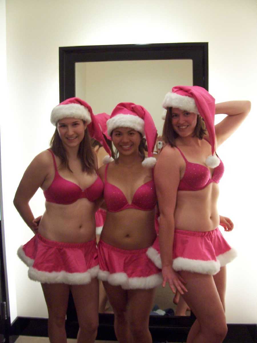 Sexy Christmas Outfits