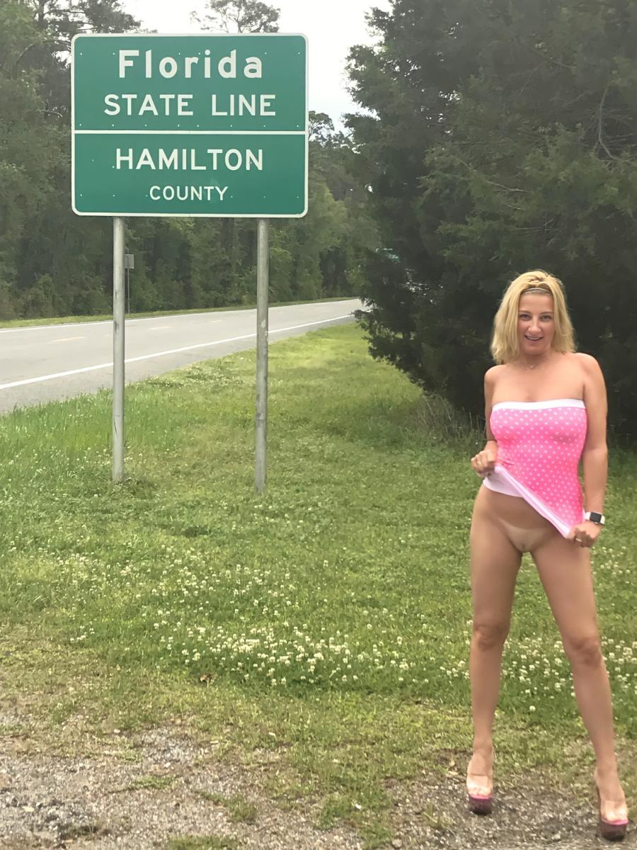 amateur dare women nude