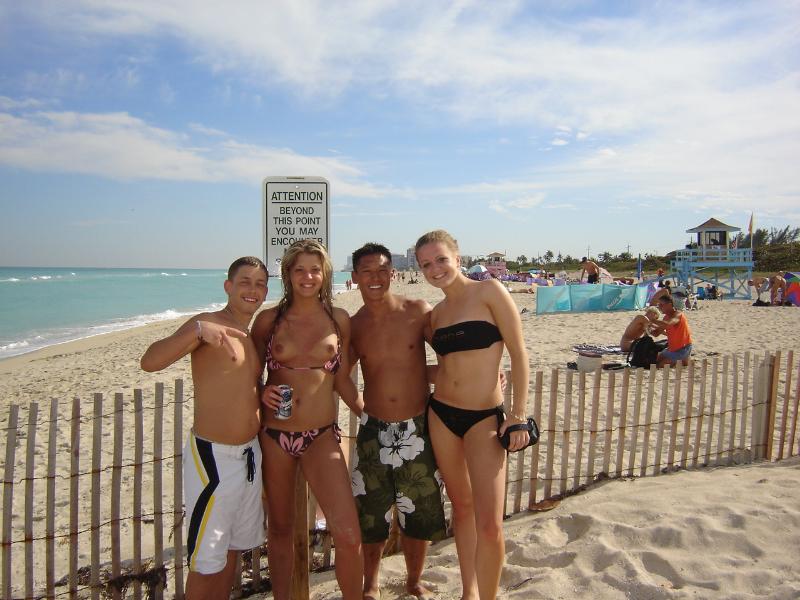 Spring Break