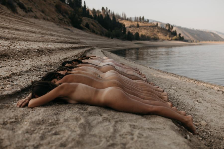 amateur dare women nude