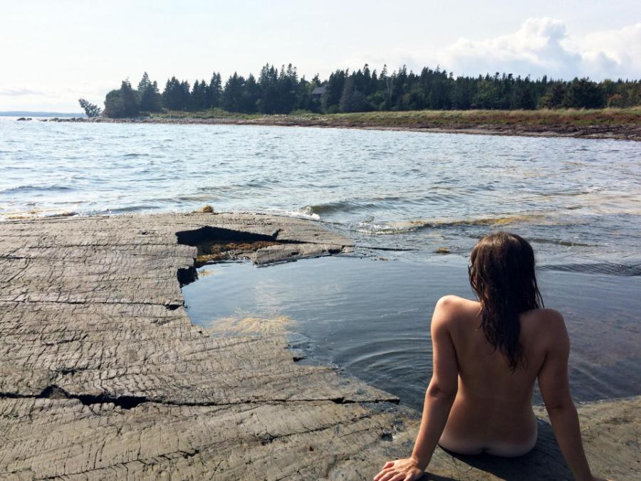 amateur dare women nude