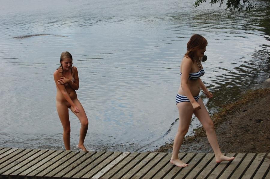 amateur dare women nude