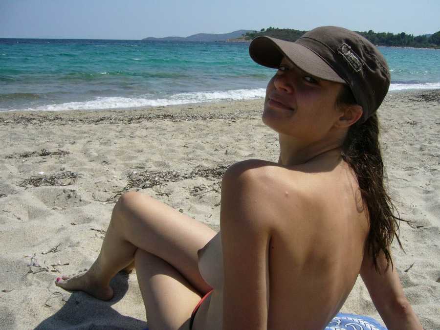 Topless Girls