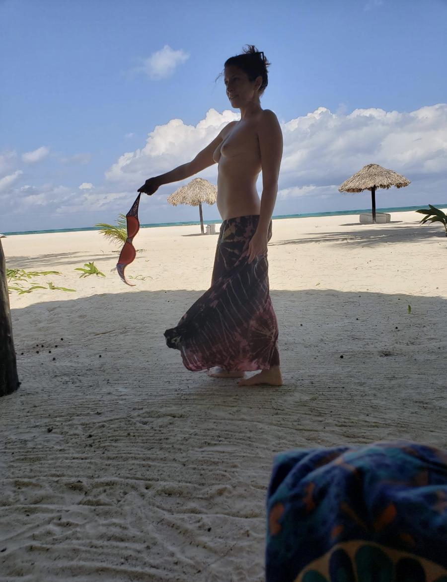 amateur dare women nude