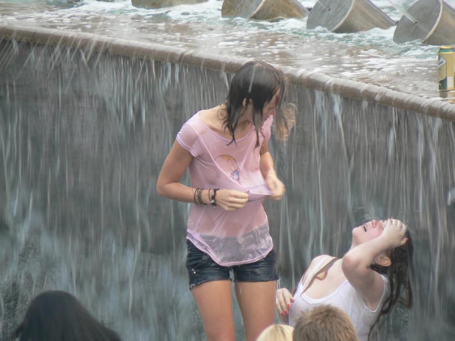 amateur dare women nude