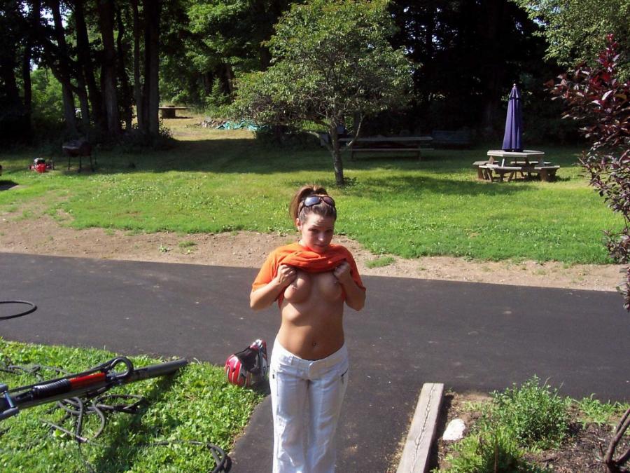 amateur dare women nude