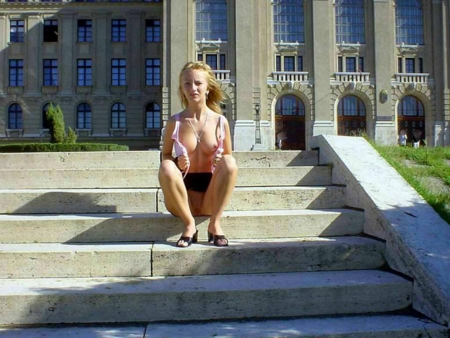 amateur dare women nude