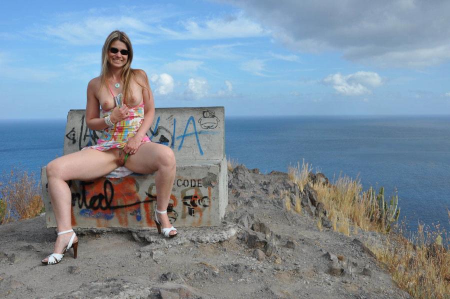 amateur dare women nude