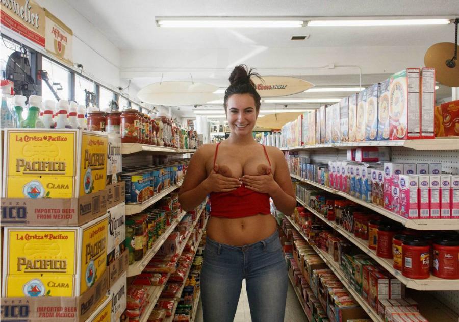 amateur dare women nude