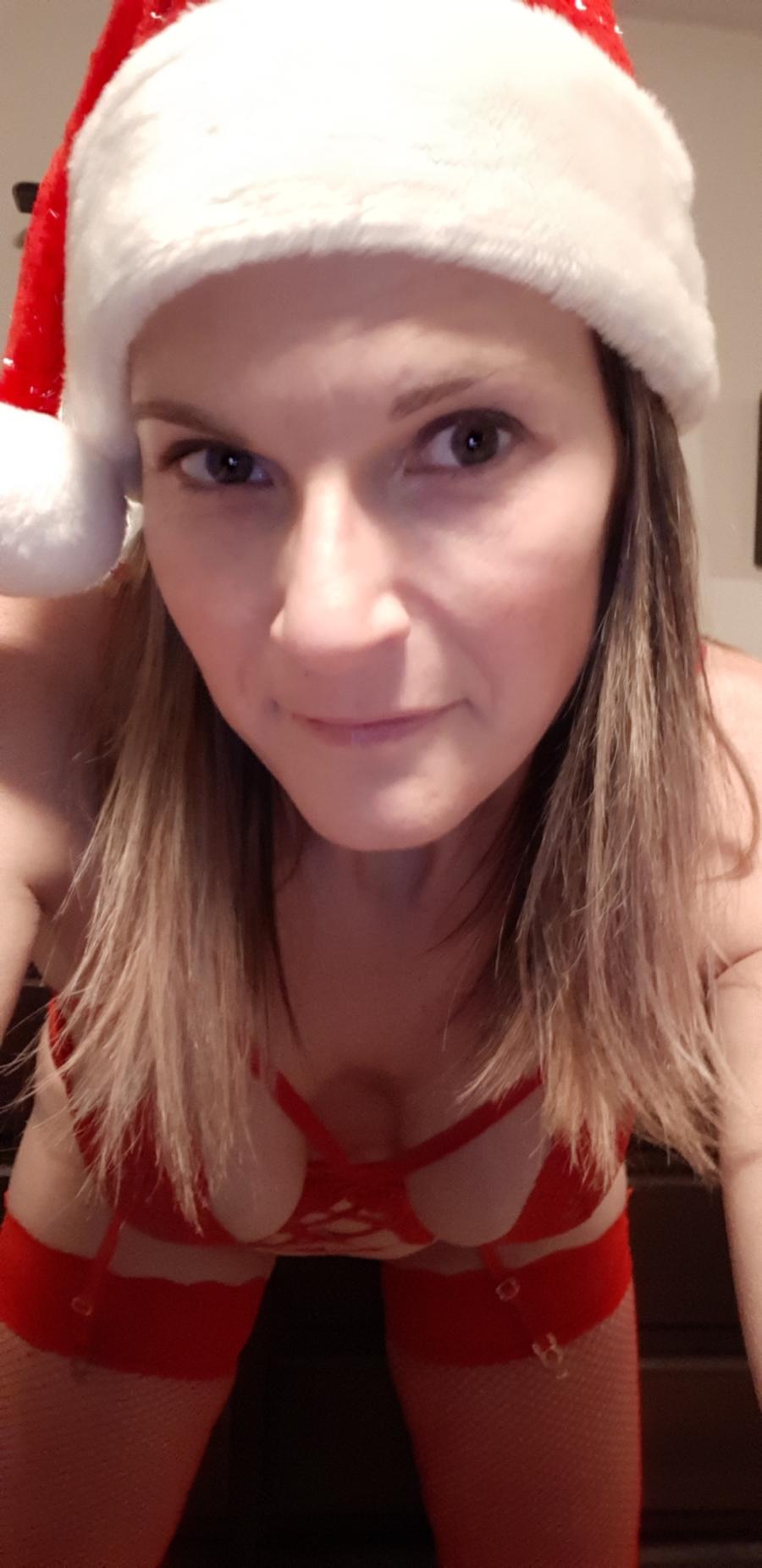 Naughty & Fun Wife Christmas celebration