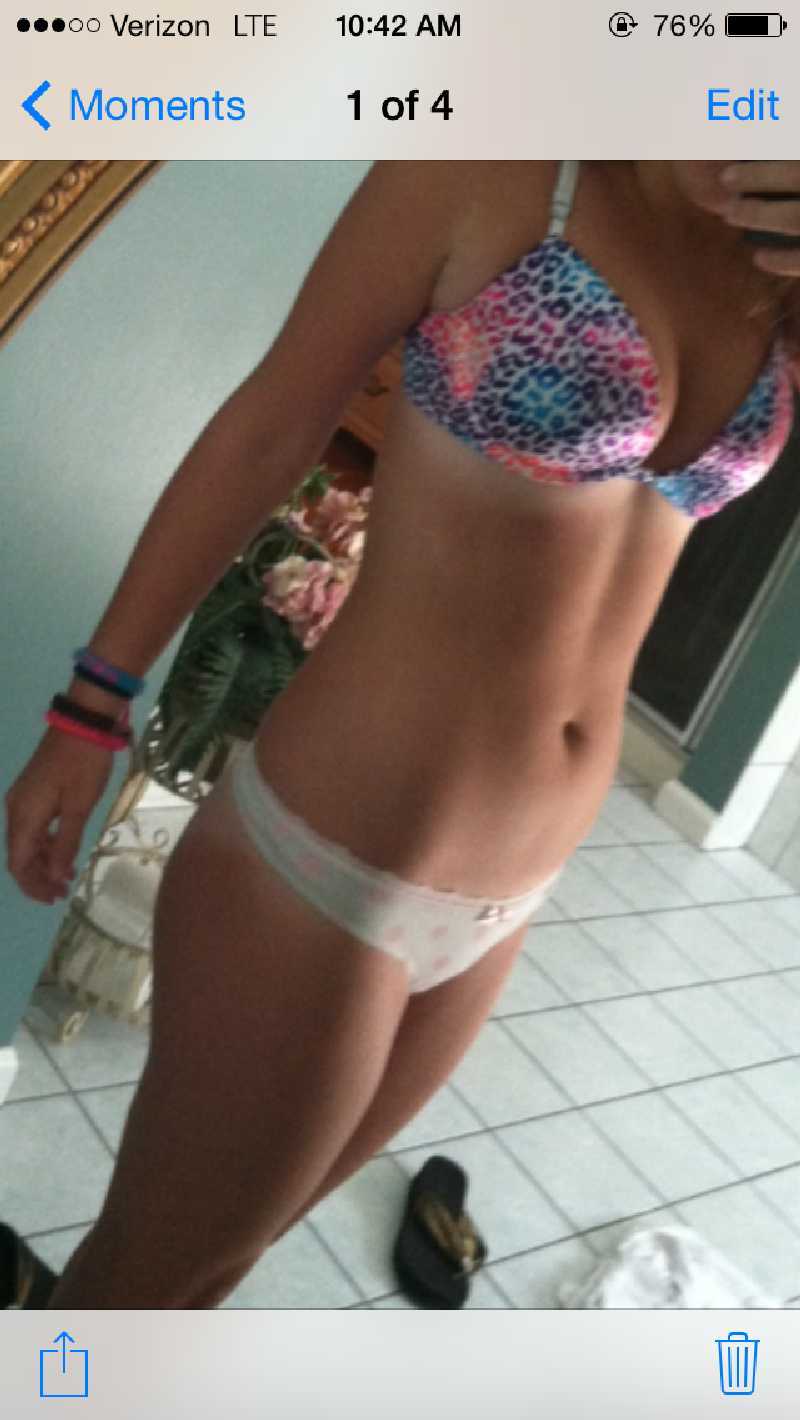 Naked Girlfriend