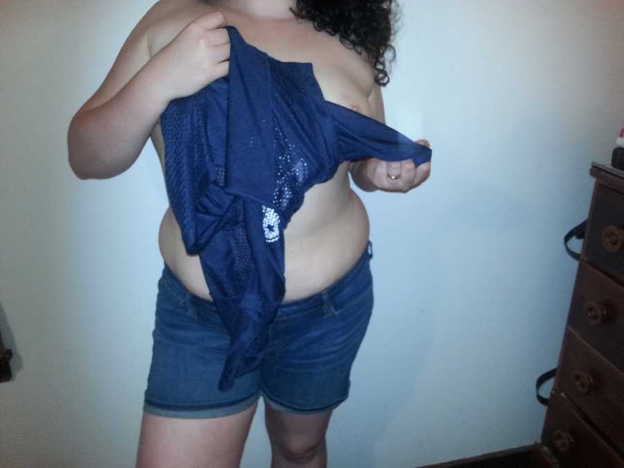 Exhibitionist Woman