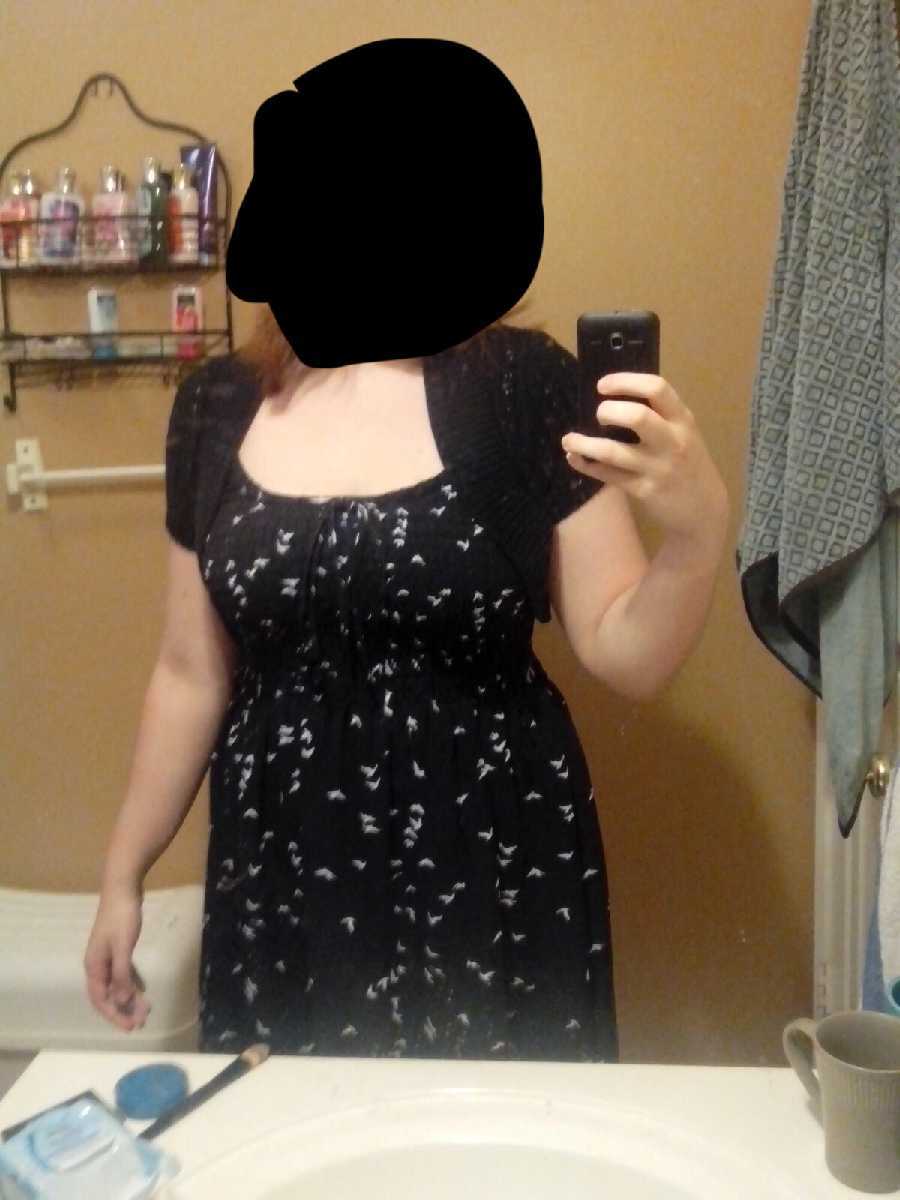 Woman Selfies