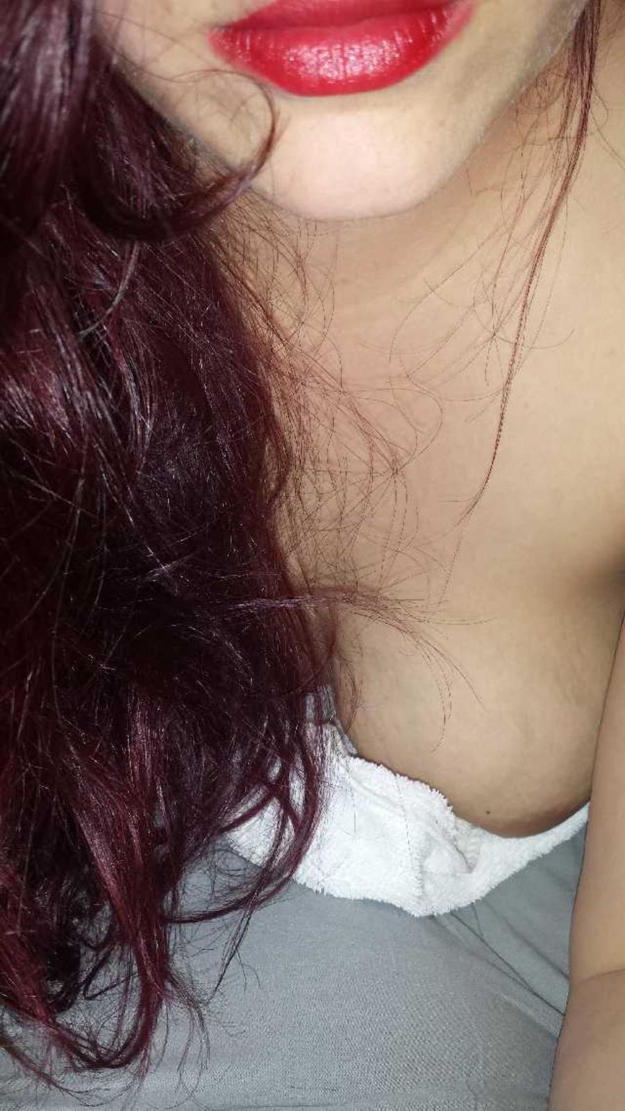 Nude Redhead