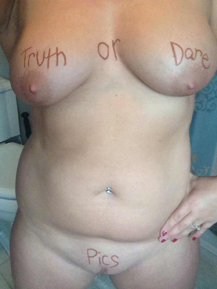 Wife Using Vibrator