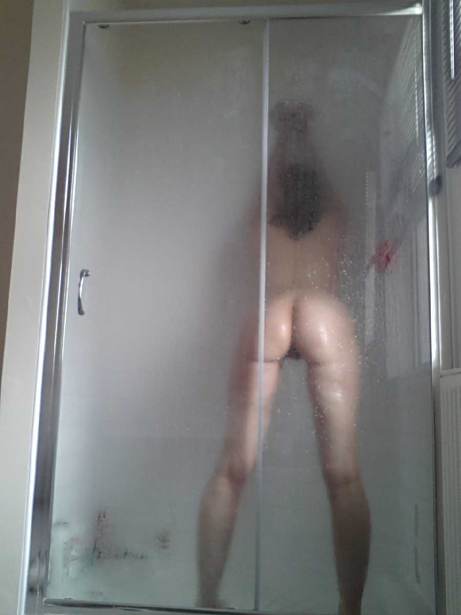 Wife in Shower