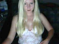 blonde