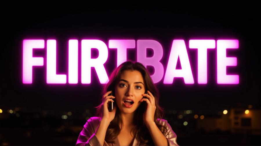 Flirtbate - Sexy Amateur Dare